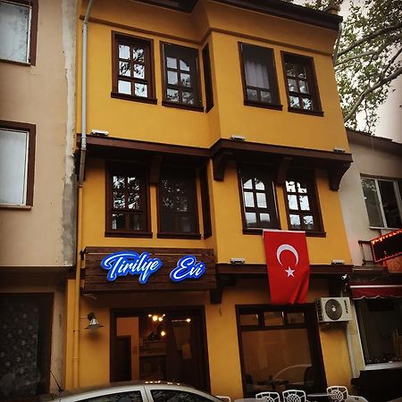 Zeytinbagi Tirilye Evi Otel מראה חיצוני תמונה