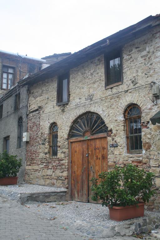 Zeytinbagi Tirilye Evi Otel מראה חיצוני תמונה
