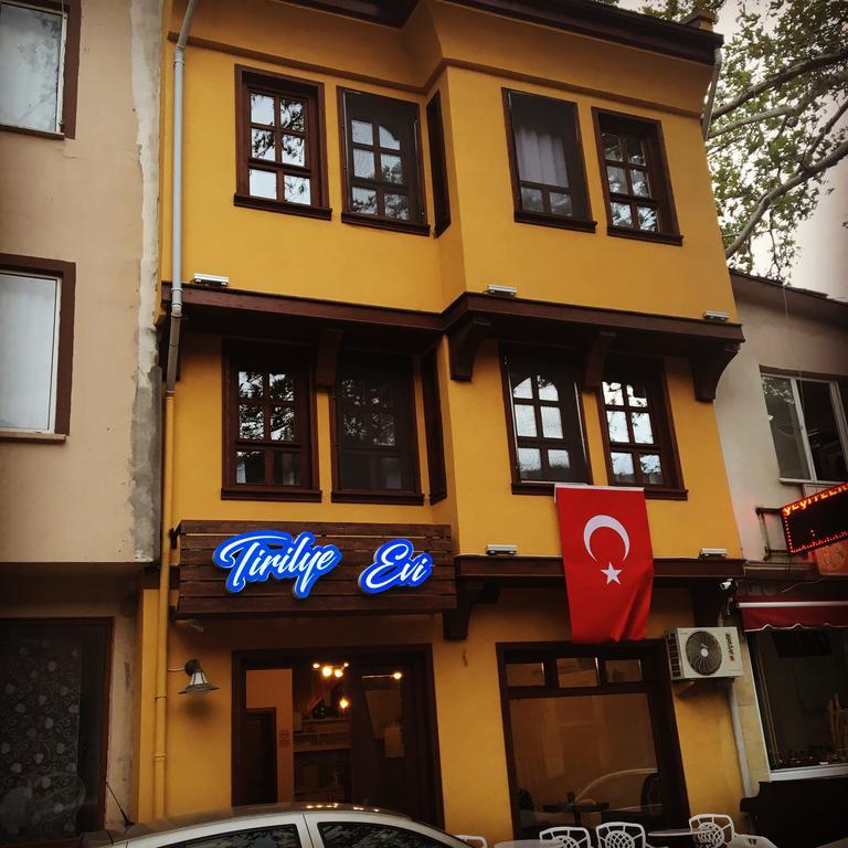 Zeytinbagi Tirilye Evi Otel מראה חיצוני תמונה